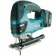 Лобзик аккумуляторный Makita BJV140Z 